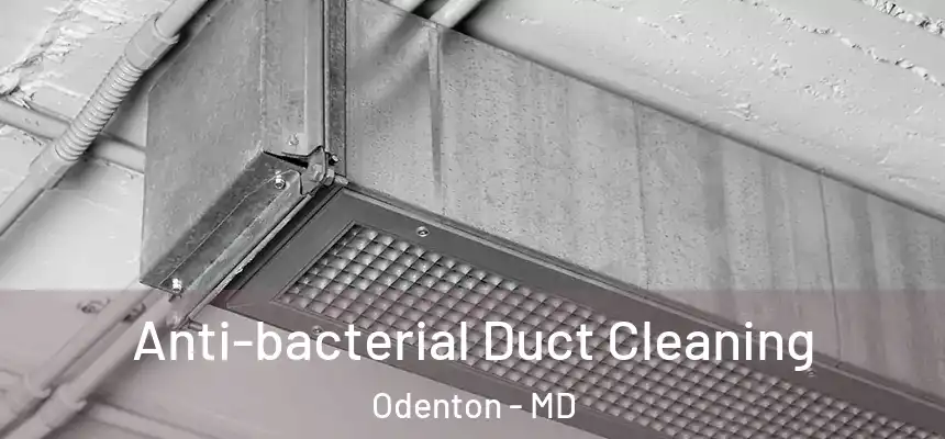  Anti-bacterial Duct Cleaning Odenton - MD