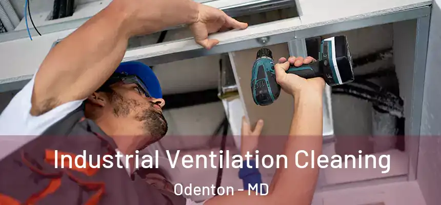 Industrial Ventilation Cleaning Odenton - MD