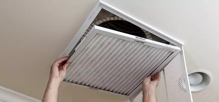 Our Air Duct UV Sanitization Services in Odenton, MD