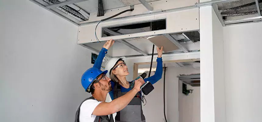 Our Attic Air Duct Cleaning Services in Odenton, MD