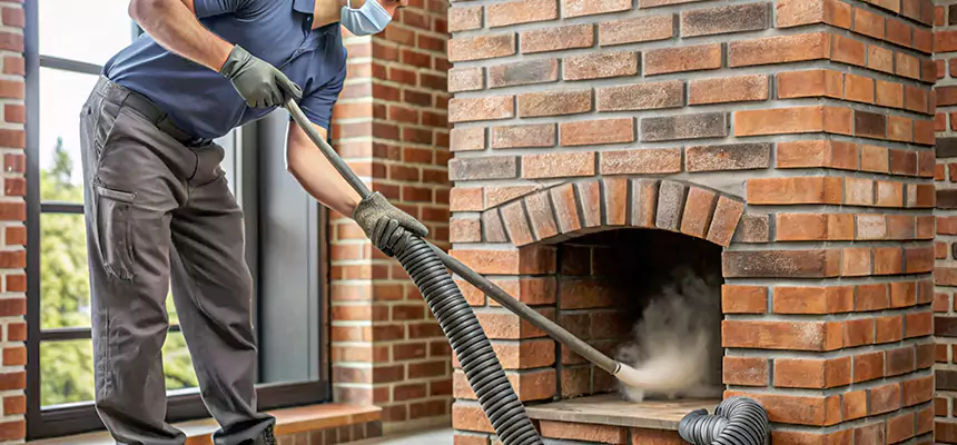 Our Chimney Sweep Services in Odenton, MD