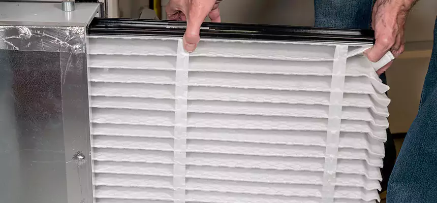 Transparent HEPA Filter Installation Cost & Inspection in Odenton