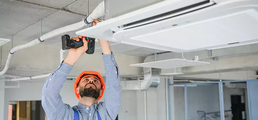 Eco‑Friendly Coil & Plenum Deep Cleaning in Odenton