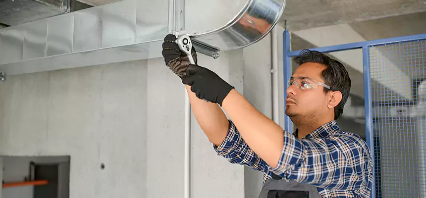 Our Post-Construction Duct Cleaning Services in Odenton, MD
