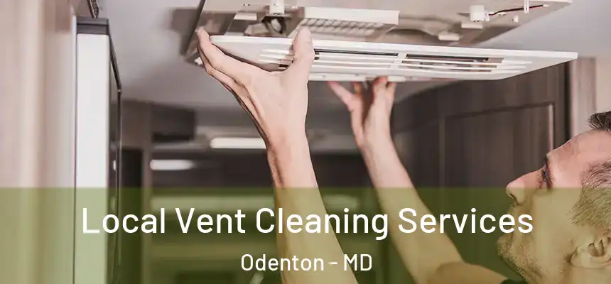 Local Vent Cleaning Services Odenton - MD
