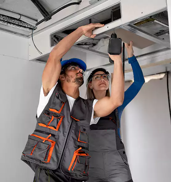Professional AC Duct Cleaning in Odenton, MD