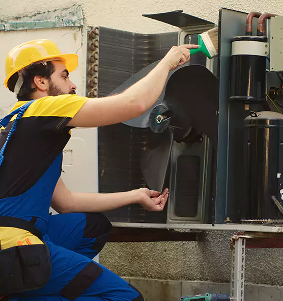 Professional Air Duct Washing Service in Odenton, MD