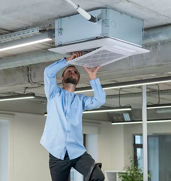 About Custom Wall-Integrated Duct Installation in Odenton, MD