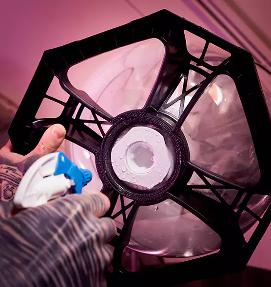 Professional Dryer Vent Sanitization Service in Odenton, MD