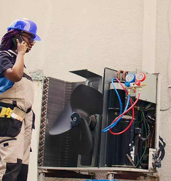 Professional Energy-Efficient HVAC Cleaning in Odenton, MD