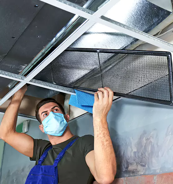 Professional Home Ventilation Cleaning in Odenton, MD