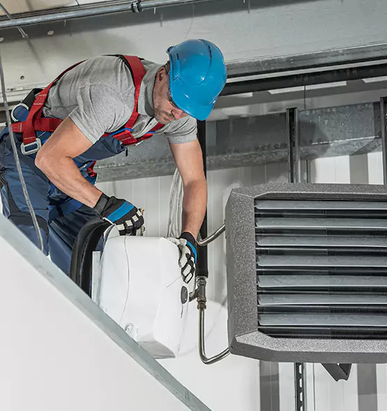 About HVAC Mold Remediation Service in Odenton, MD