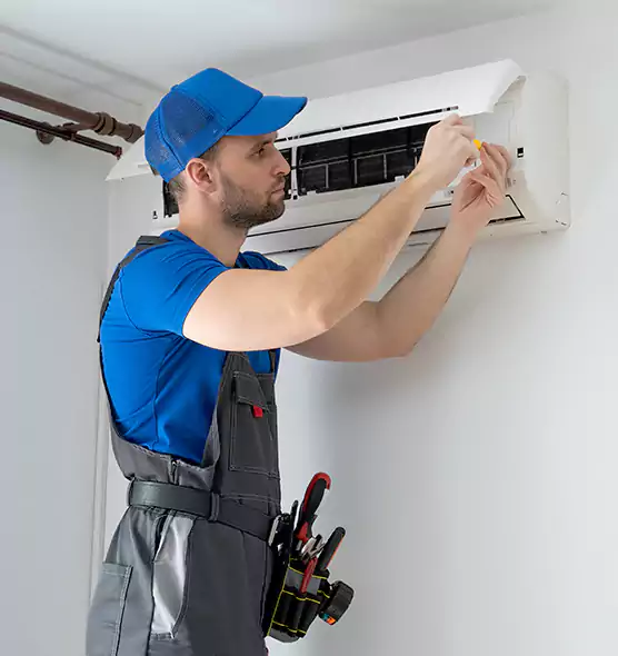 About Smart Thermostat AC Installation in Odenton, MD