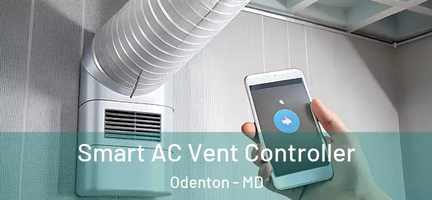  Smart AC Vent Controller Odenton - MD